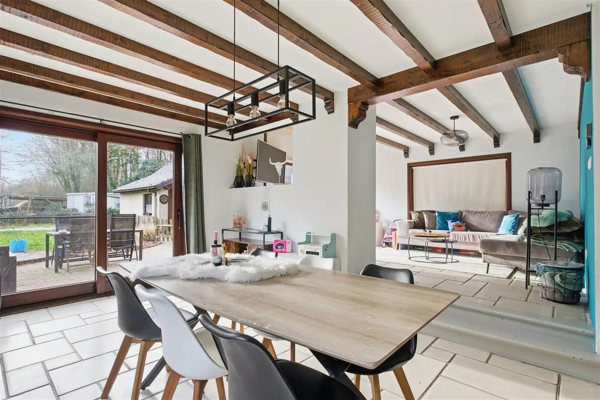 Open bebouwing met grote grond van 3.711m² foto 10