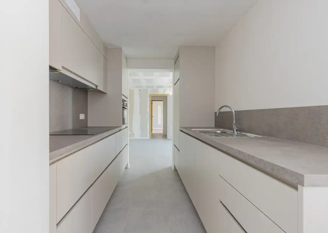 Vernieuwbouw appartement in hartje Dendermonde foto 7