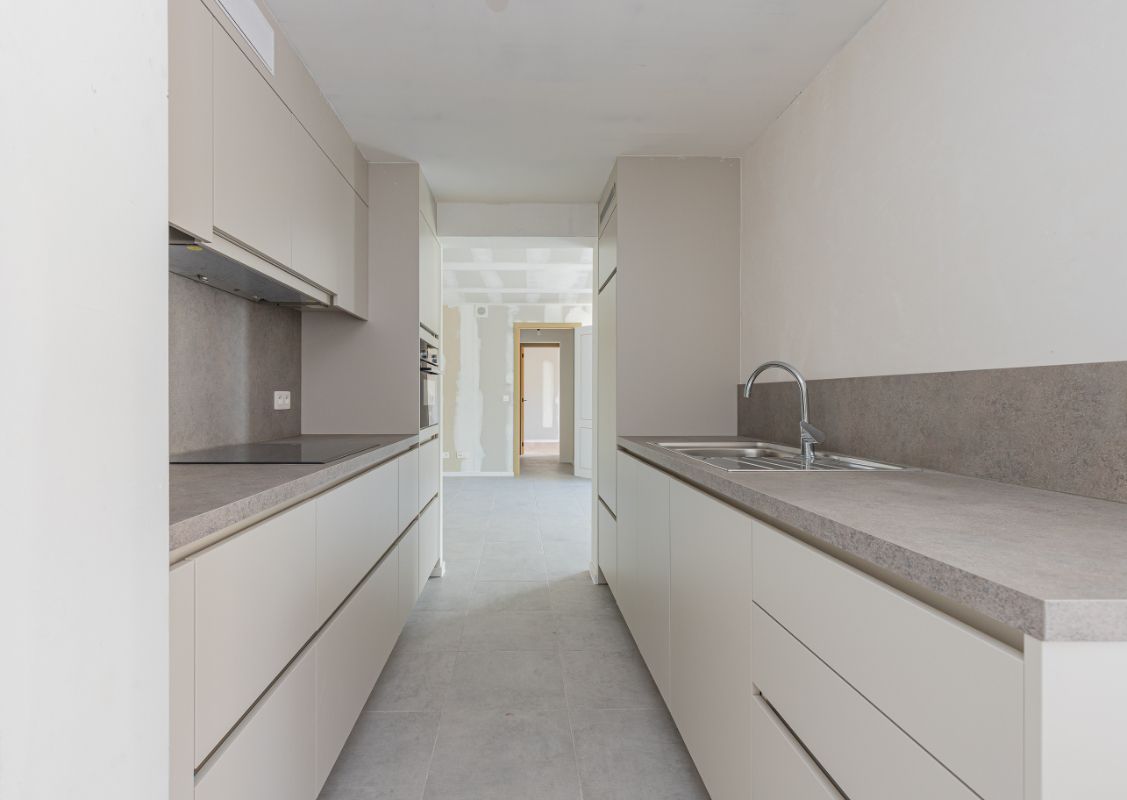 Vernieuwbouw appartement in hartje Dendermonde foto 7