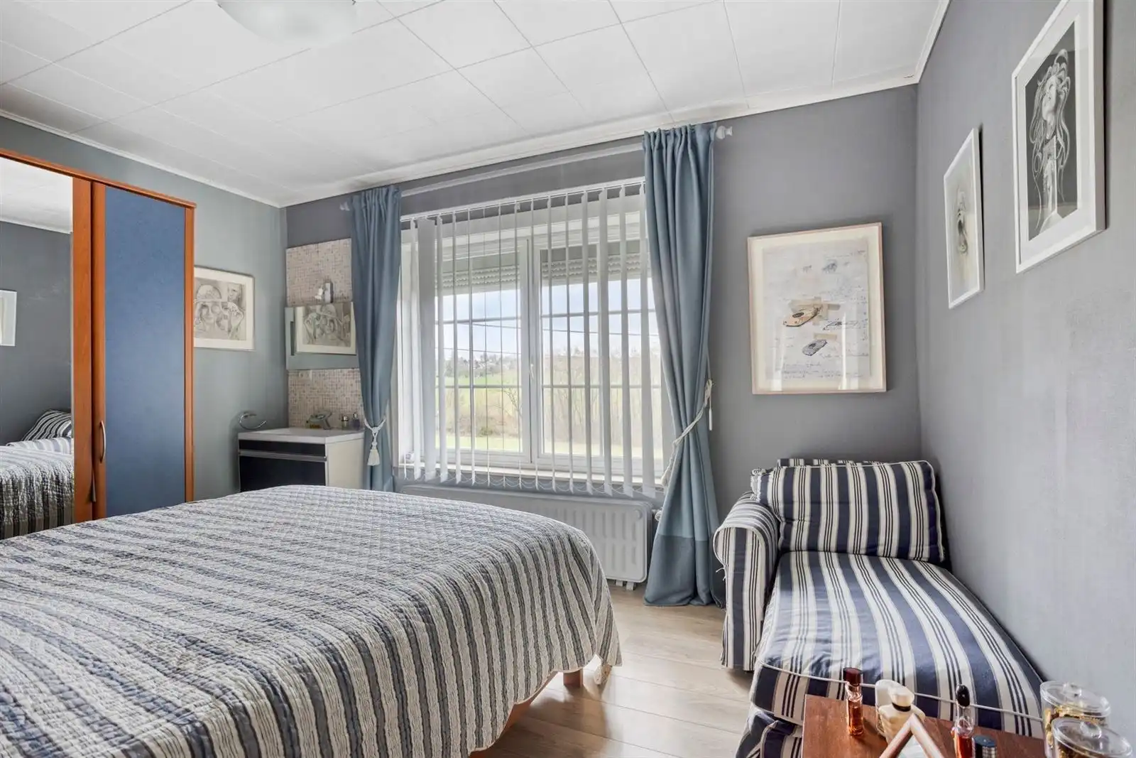 4-gevel woning op een prachtig perceel van 25a66ca foto 9