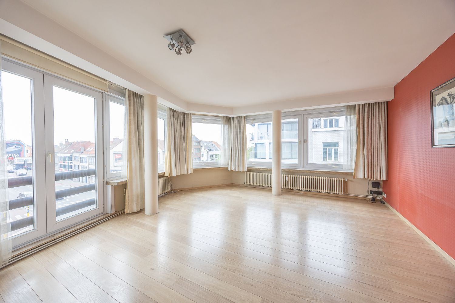 Tweeslaapkamer hoekappartement foto 4