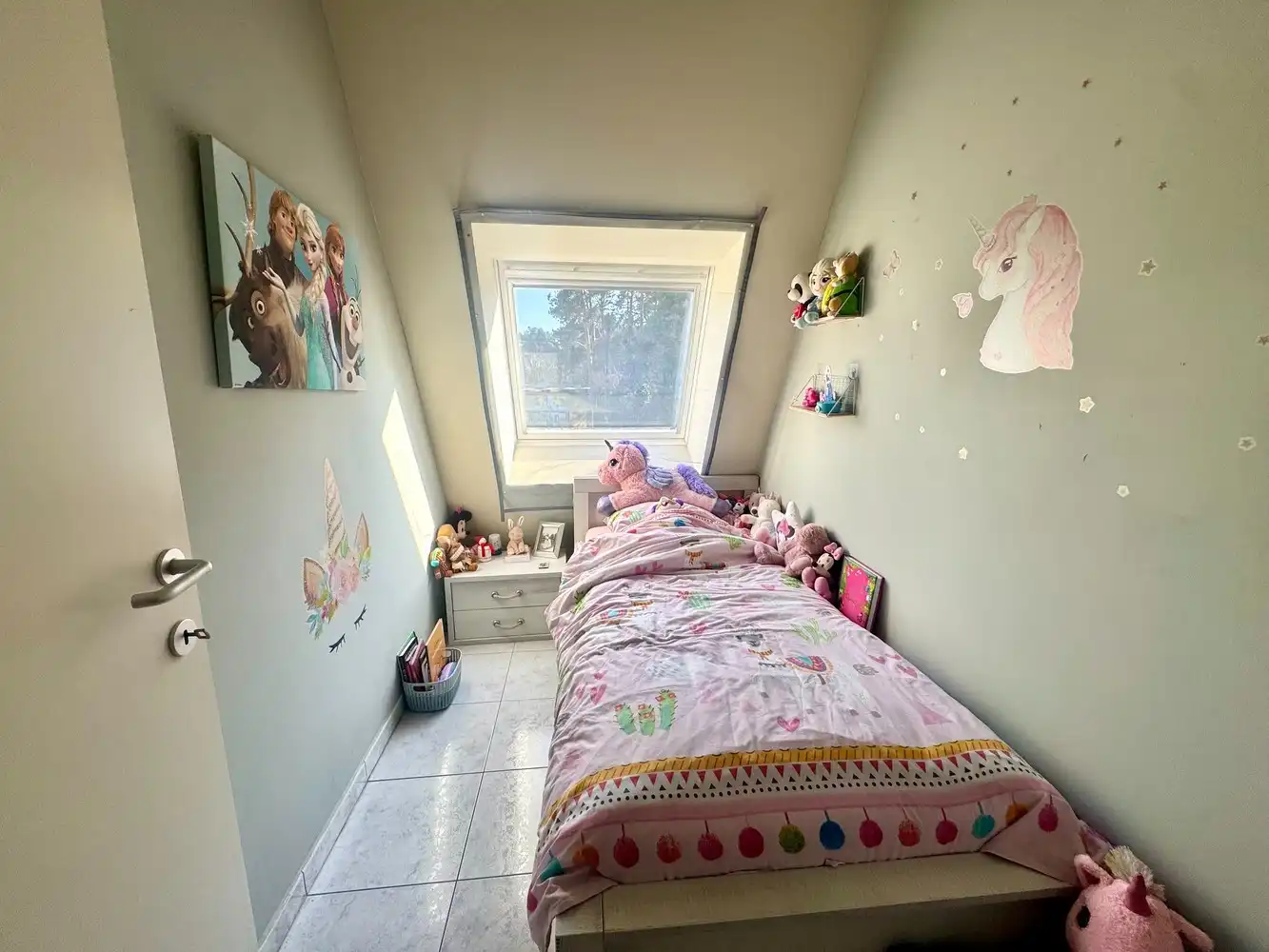 UITZONDERLIJK RUIM DUPLEX APPARTEMENT (H.O.B) foto 10