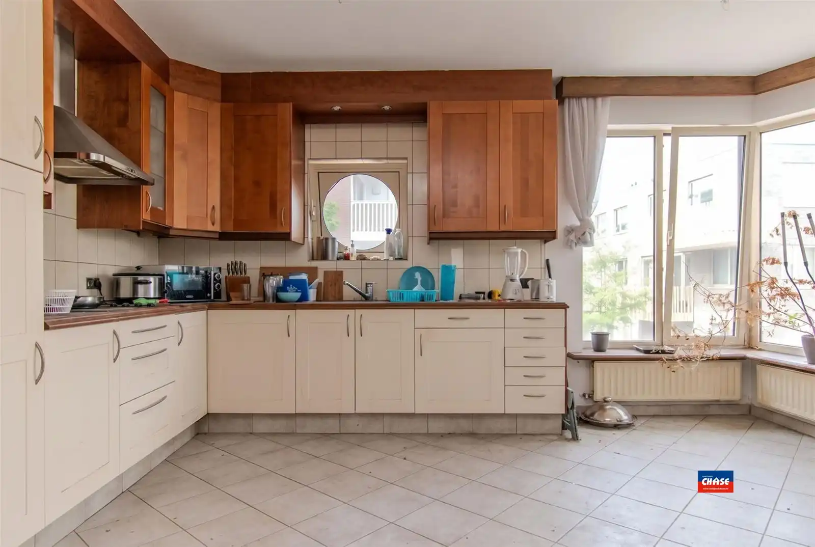 Appartement met 1 slaapkamer, terras en gedeelde garage foto 6