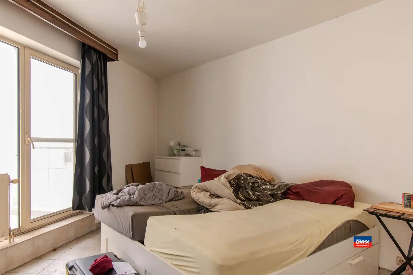 Appartement met 1 slaapkamer, terras en garage foto 6