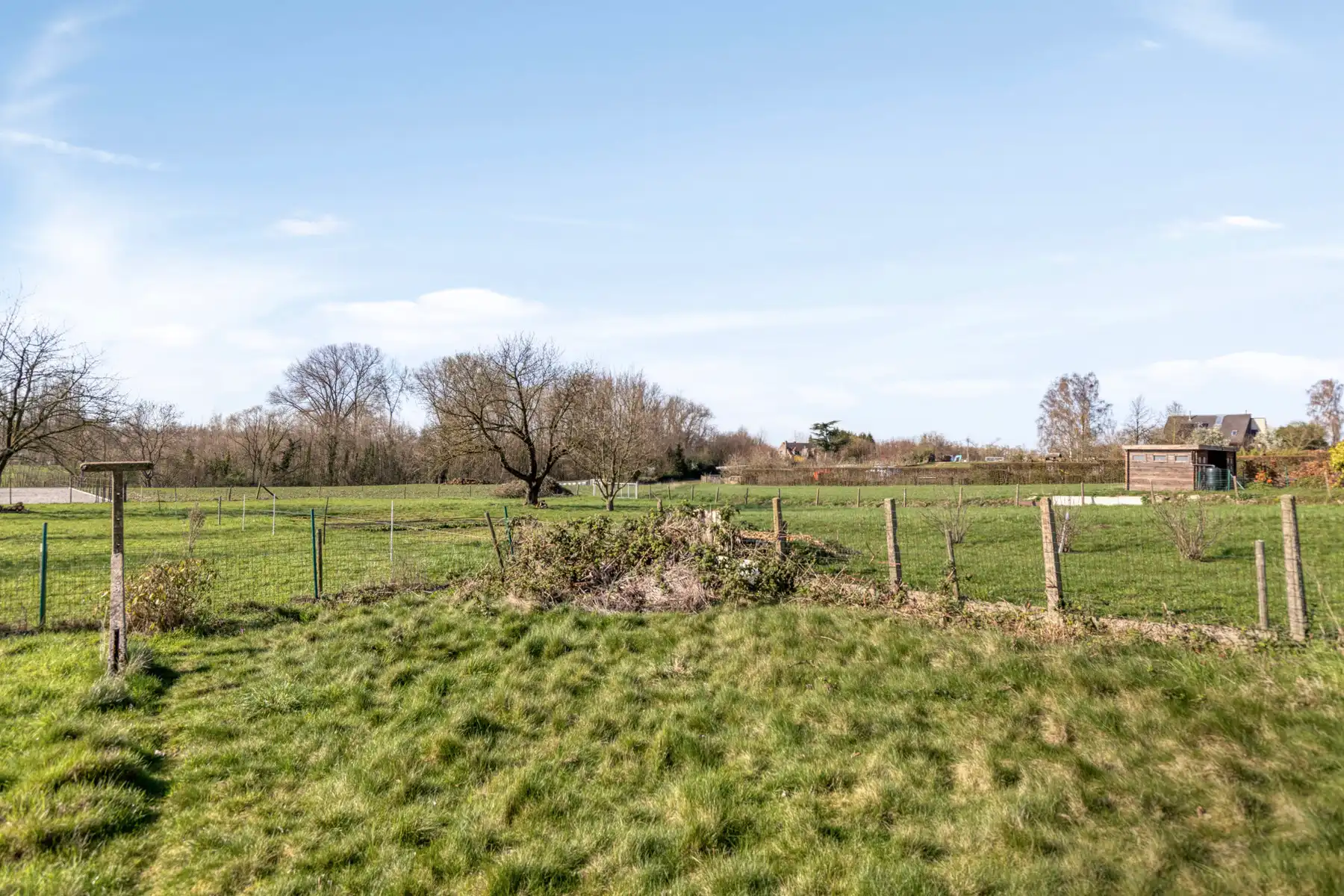 Te renoveren open bebouwing met prachtig uitzicht in Meldert foto 20
