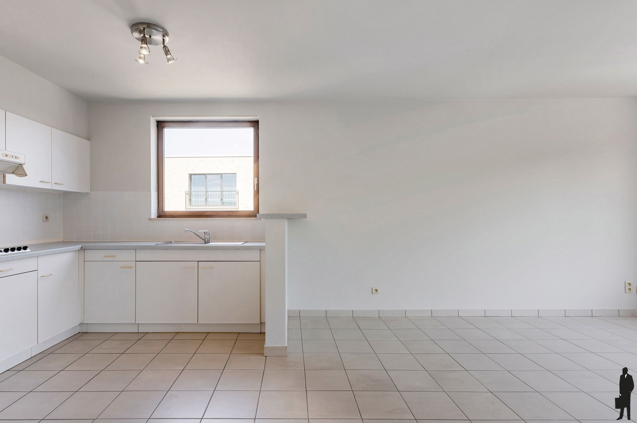 Gezellige (investerings)appartement van ca. 50m² met 1 slk foto 2