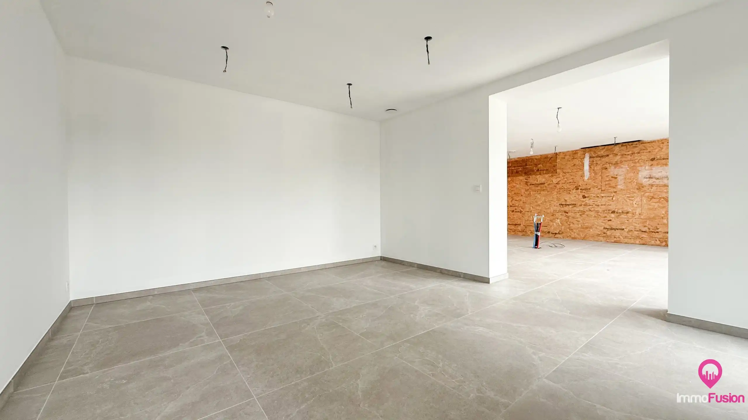 Unieke woning met 4 slpks in uitzonderlijk woonproject! foto 12