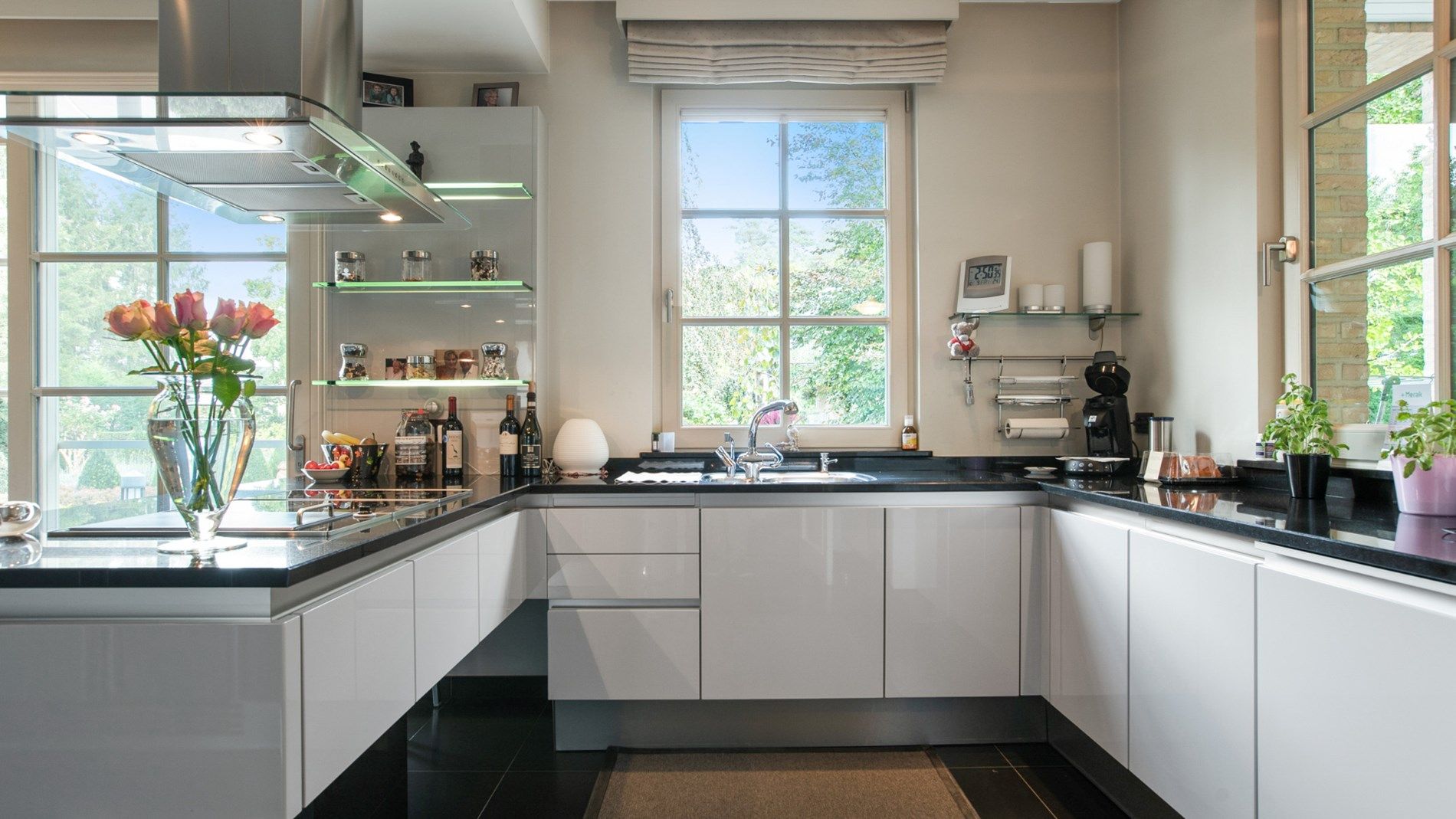 Exclusieve villa in een verzorgde omgeving  foto 13