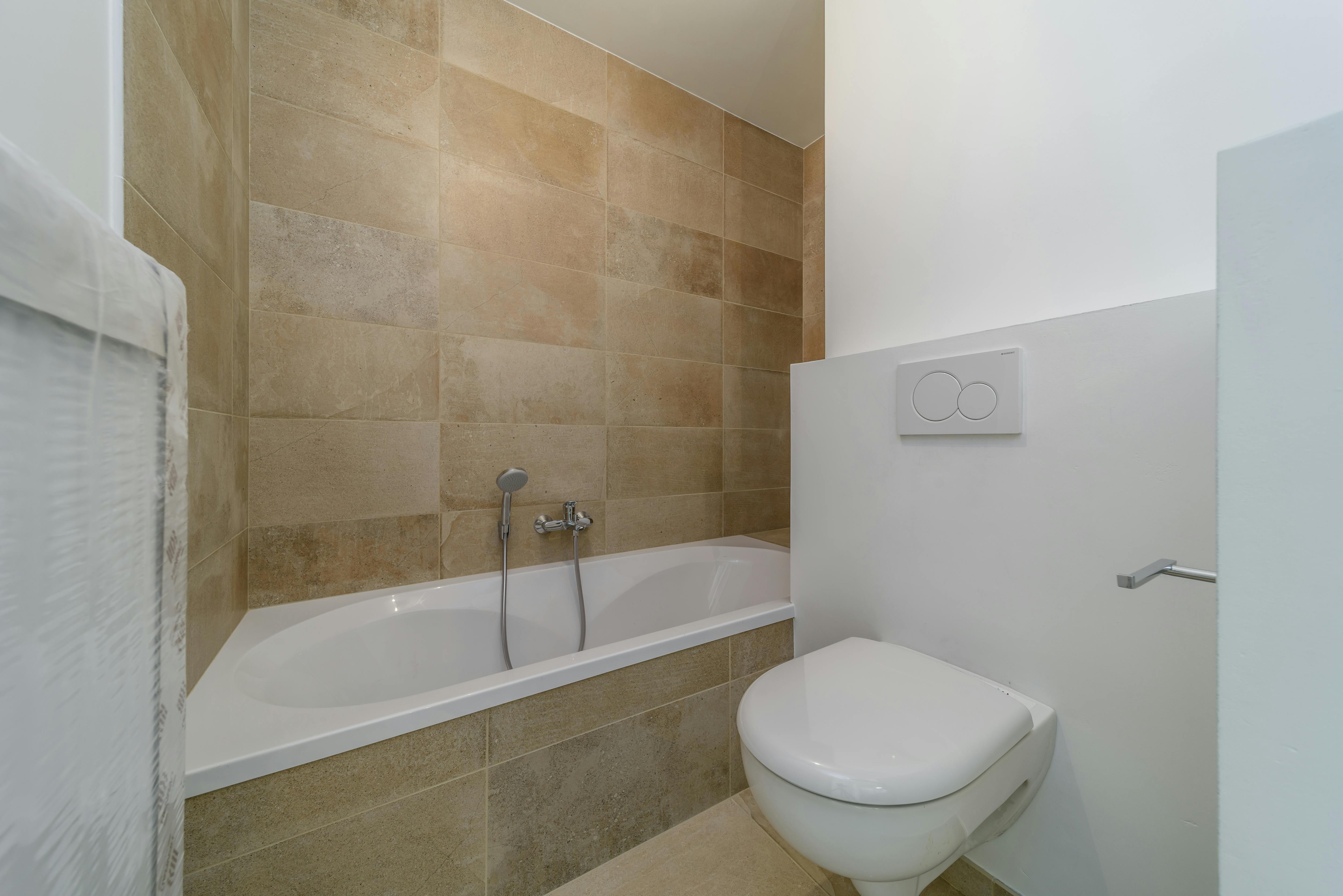 Penthouse met prachtige terrassen langs de Zeelaan in Koksijde foto 11