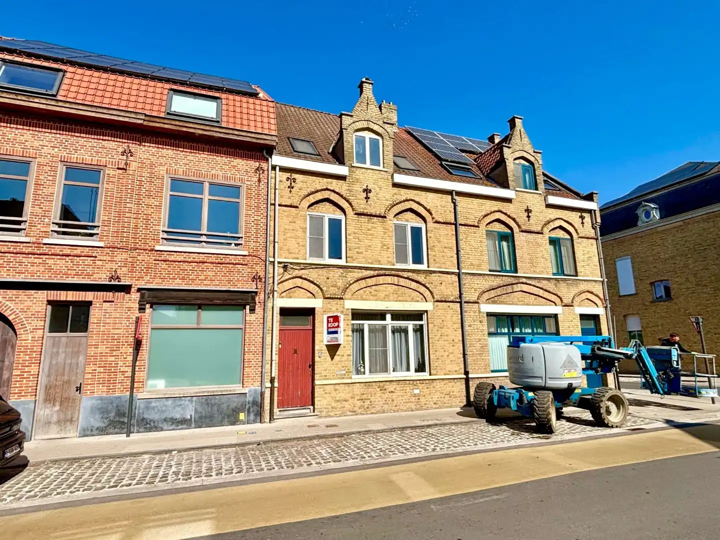 Huis te koop Dikkebusseweg 6 - - 8900 Ieper