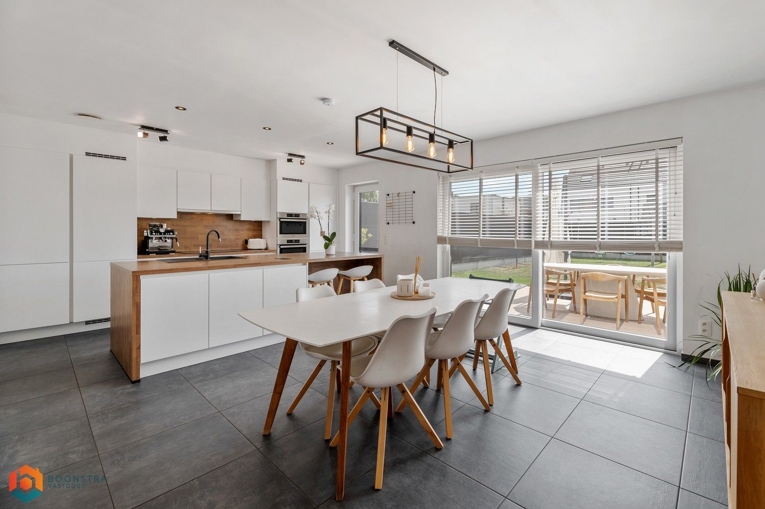 Energiezuinige woning met 4 slpkrs en tuin in Wiekevorst foto 5