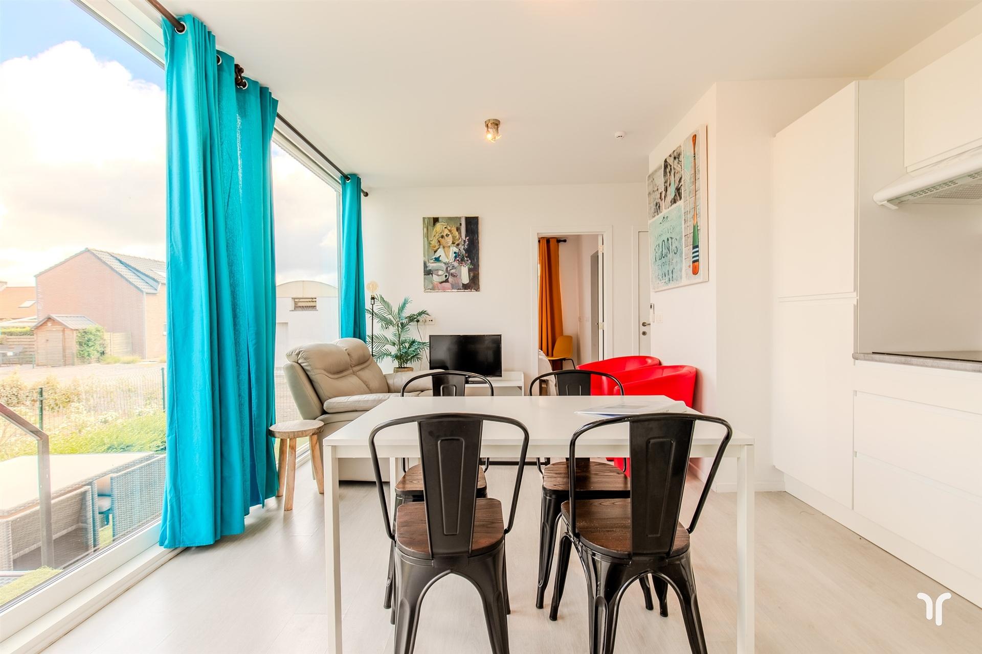 Instapklare, energiezuinige chalet op kleinschalig domein  foto 4