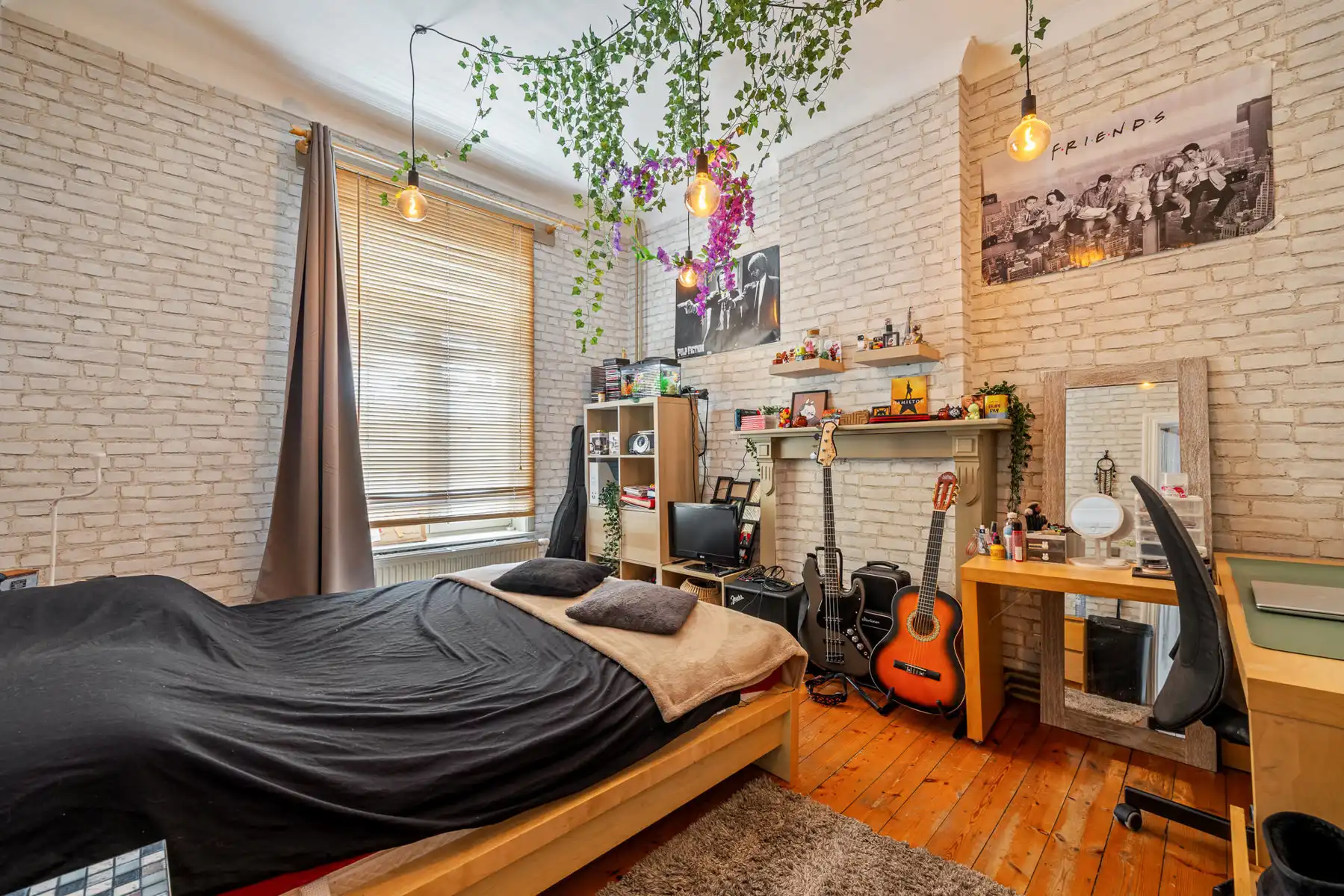 🏡 Instapklare woning met stadstuin op toplocatie in Tienen! foto 19