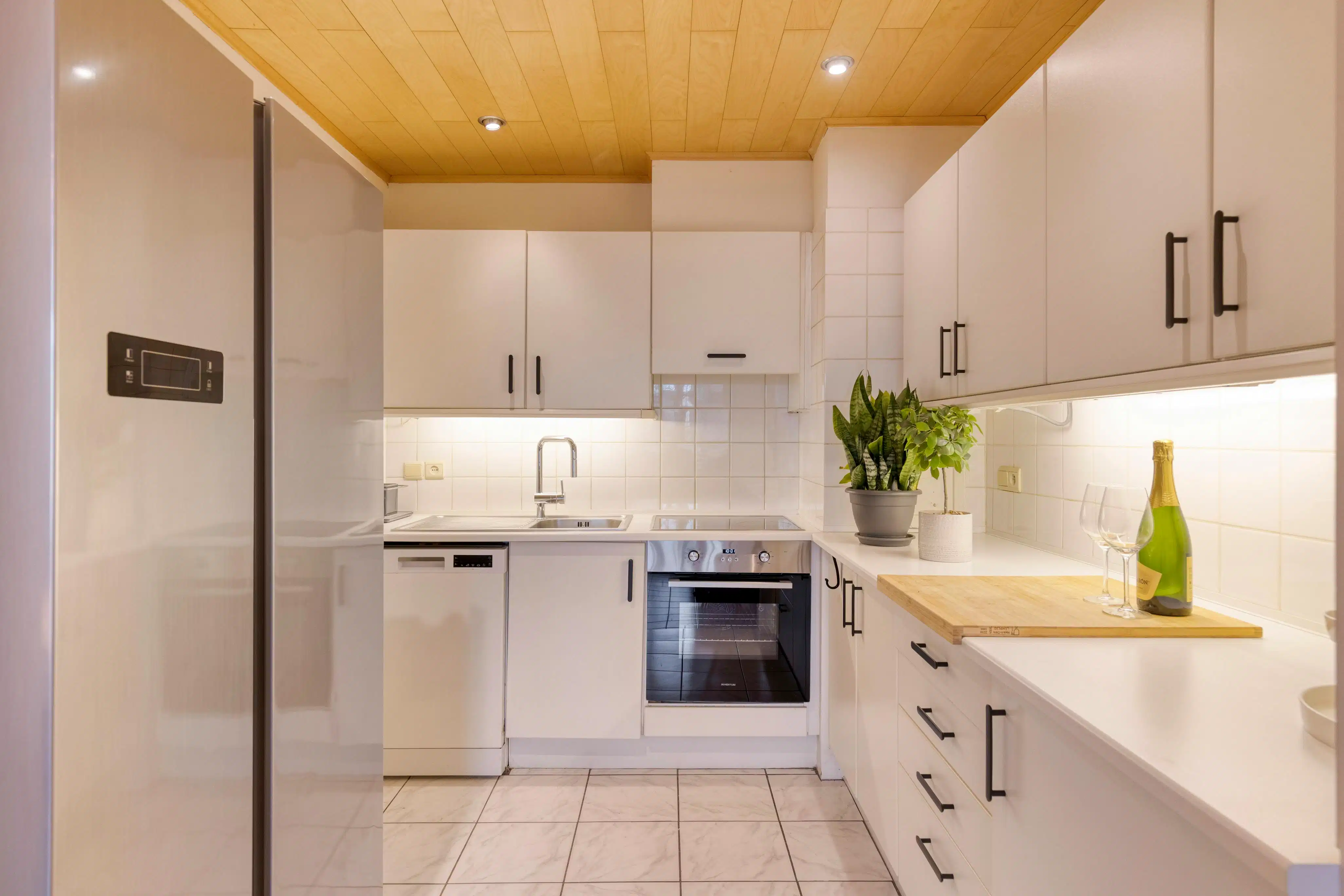 Appartement met drie slaapkamers te koop in Oostduinkerke! foto 9