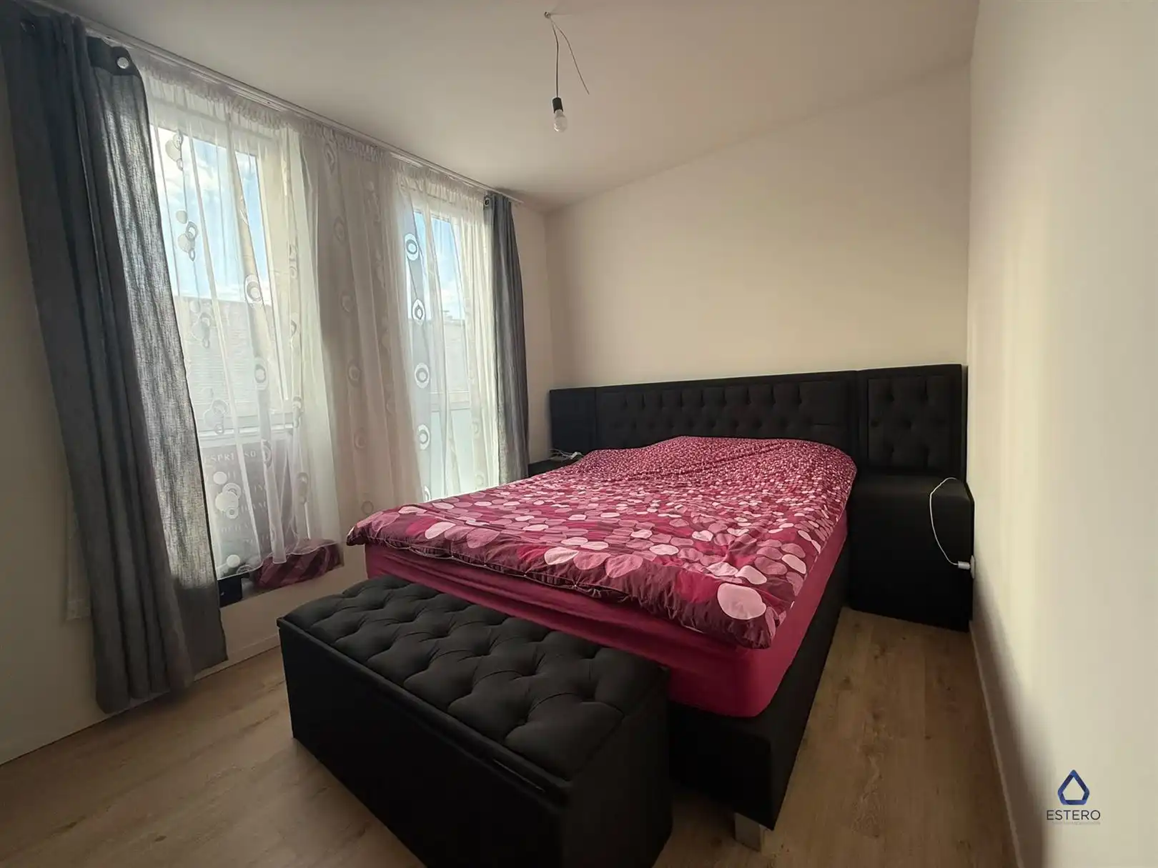 Rustig gelegen 1-slpk appartement met terras en parking foto 6