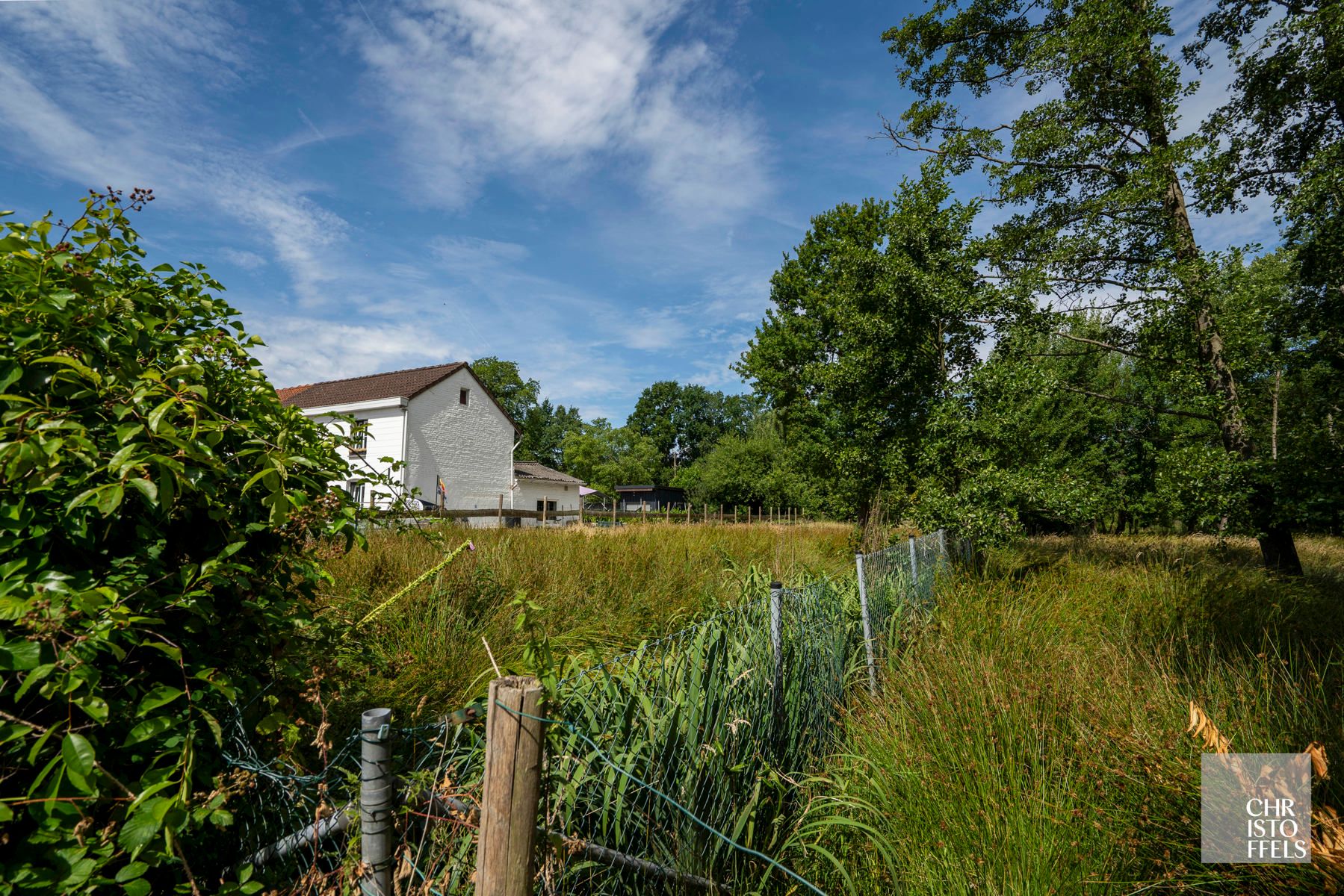 Open bebouwing mogelijk op perceel van 742 m²! foto 3