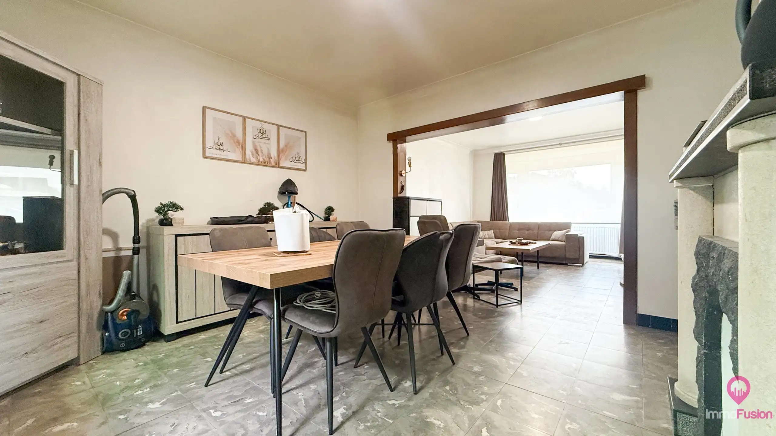 Ruime gezinswoning op groot perceel met veranda en tuin! foto 11