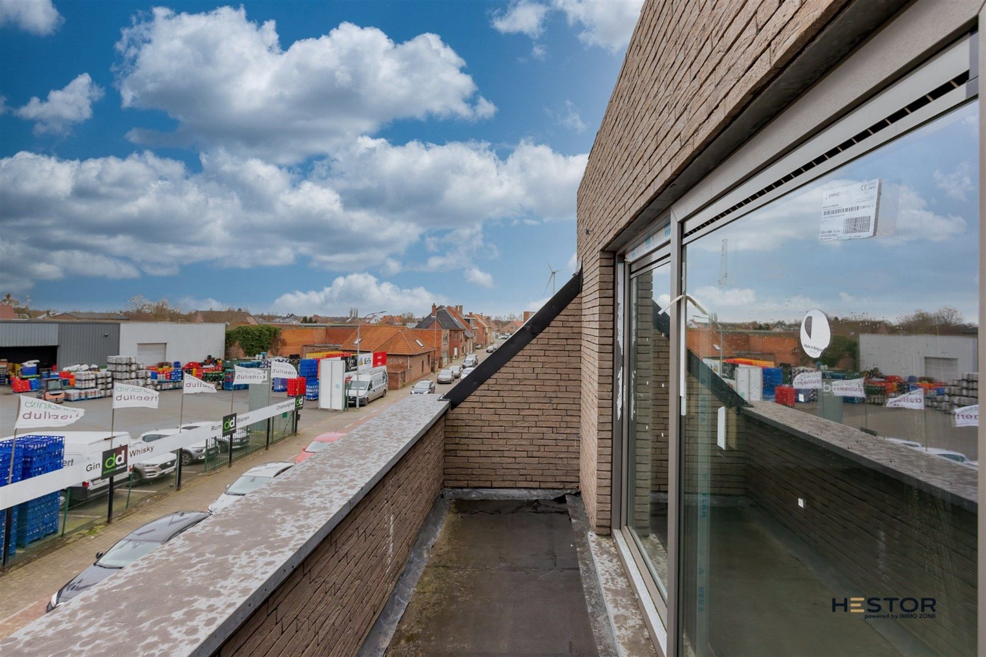 Casco duplex nieuwbouwappartement in Sint-Gillis-Waas foto 8