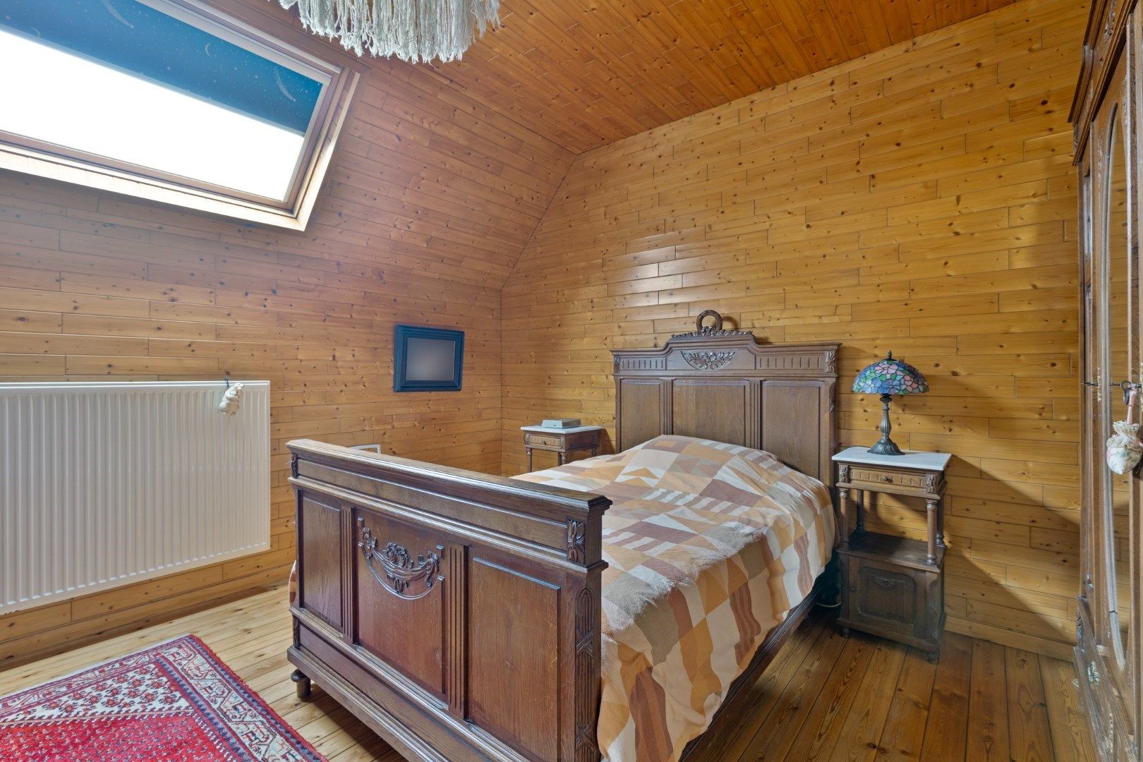 Te koop: Charmante boerderij met paardenstallen van 1ha op toplocatie in Boutersem - bewoonbare opp. 158 m² (uitbreiding mogelijk)  foto 14
