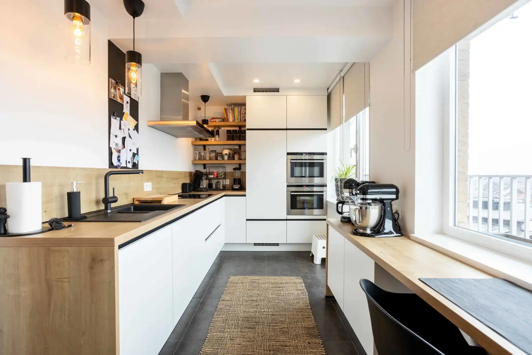 Prachtig gerenoveerd appartement met topligging! foto 17