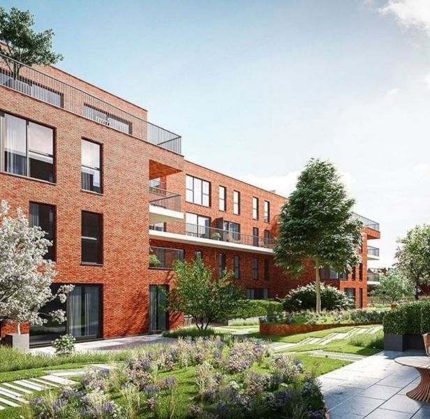 Nieuwbouwappartement met alle comfort en terras foto 8