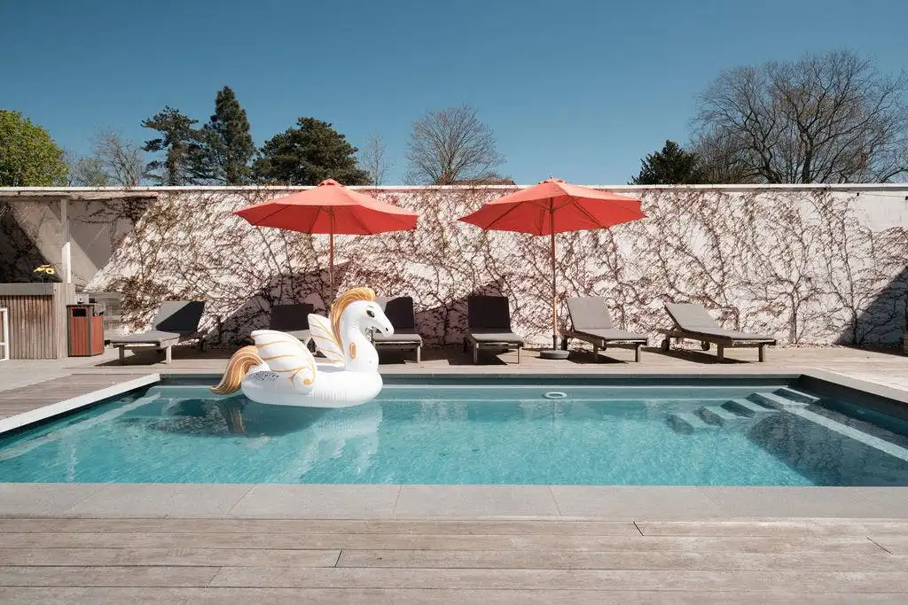 Boutique B&B met wellness te koop in Deerlijk foto 2