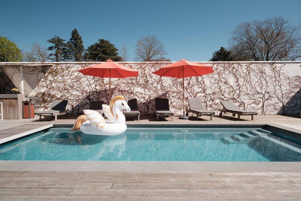 Exclusieve B&B te koop in Deerlijk foto 2