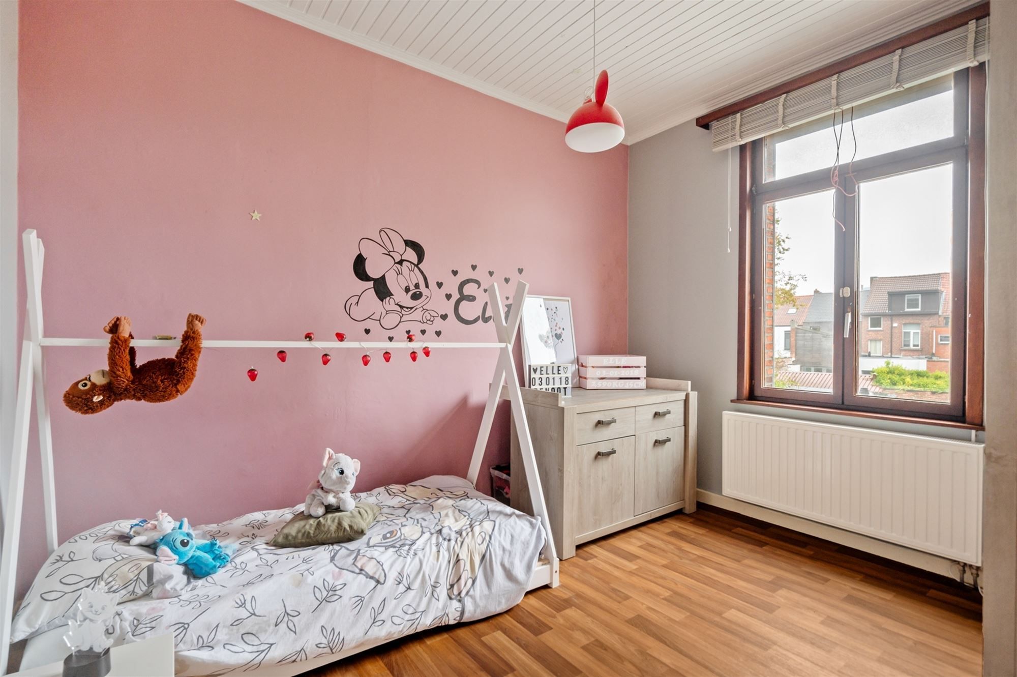 Gezellige woning met 3 SLPK te Mechelen foto 6