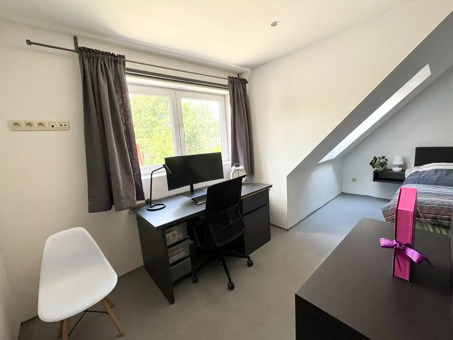 Recente energiezuinige woning met 2 slaapkamers en tuin foto 8