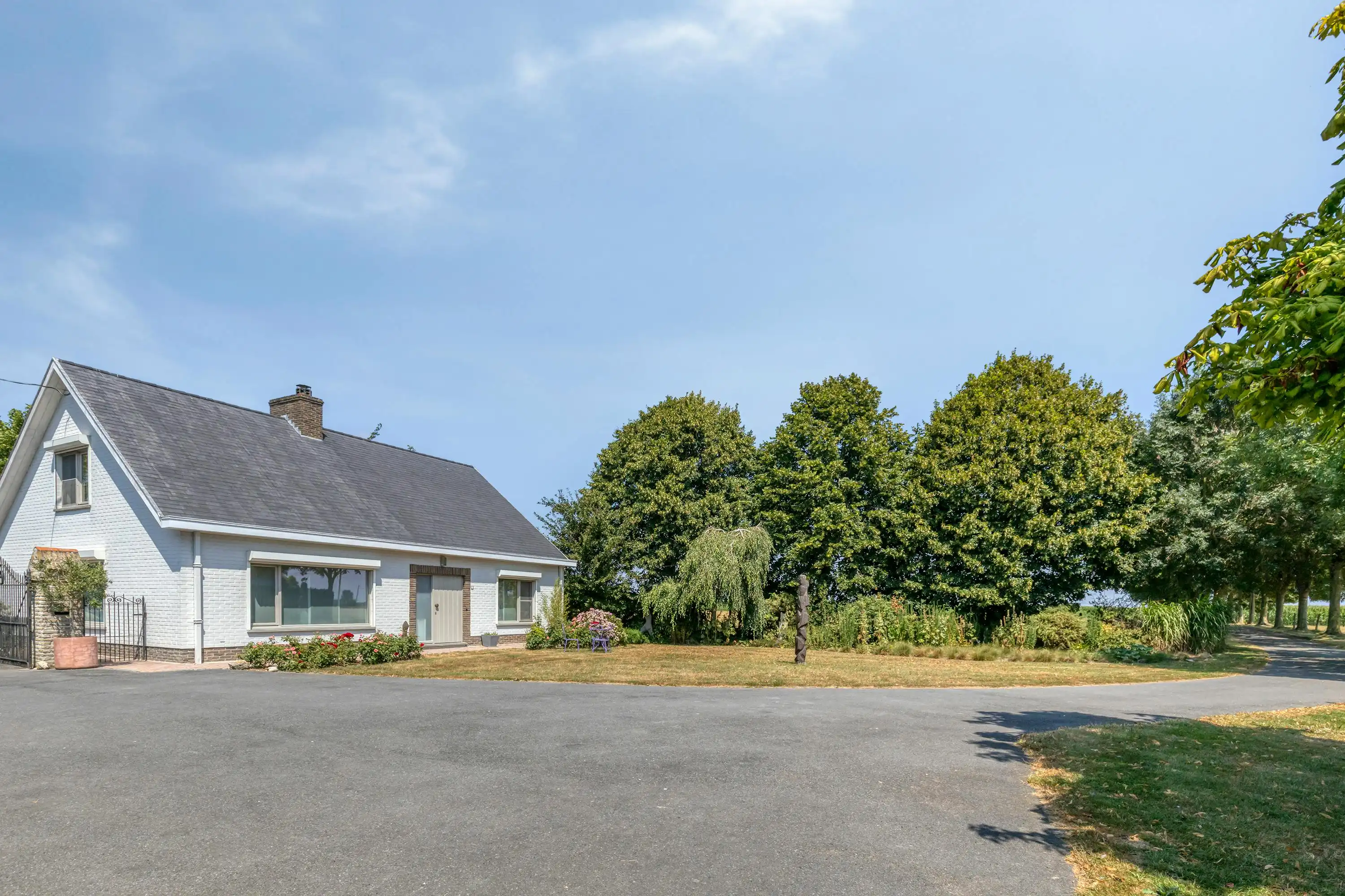 Rustig gelegen hoeve te koop in Hoogstade, Eikhoek 1. foto 21