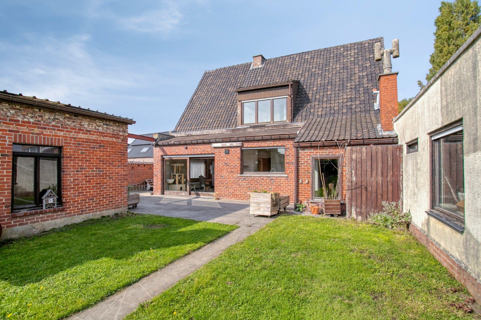 Alleenstaande woning met atelier op 1.137 m²! foto 17