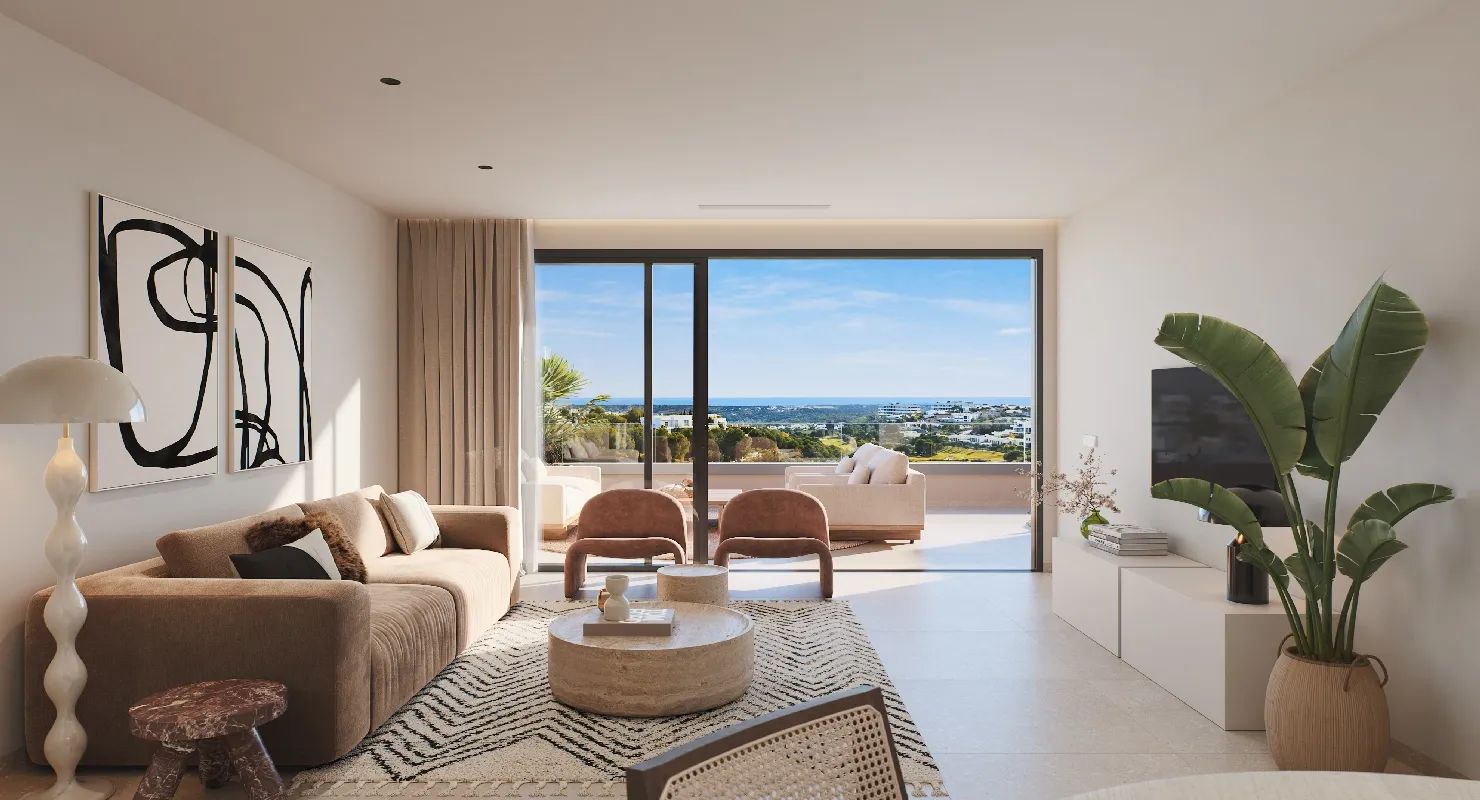 Waar zon, stijl en rust samenkomen – ontdek deze prachtige appartementen foto 2