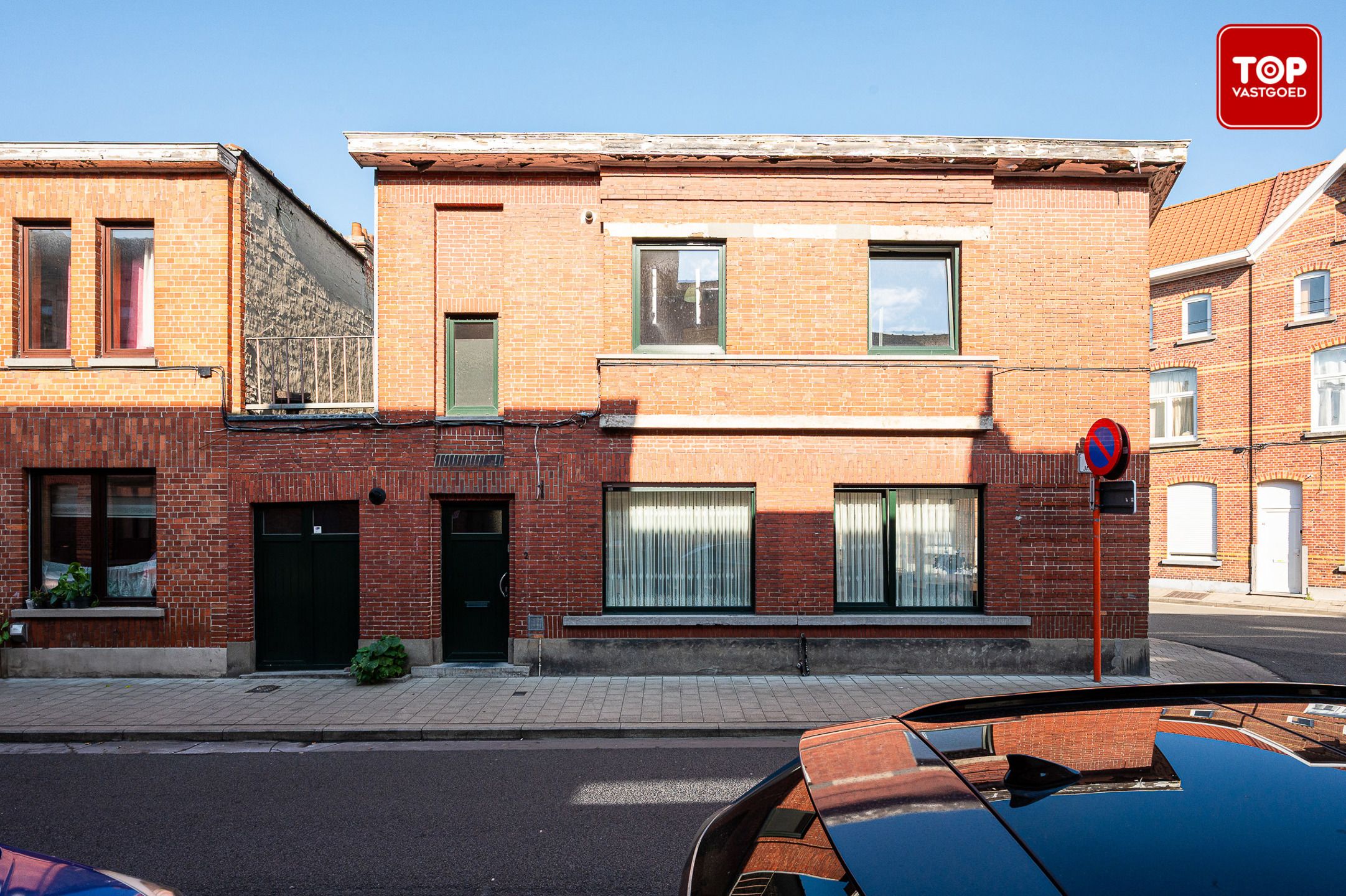 Charmante woning met 4 slaapkamers nabij het centrum van Gent foto 29