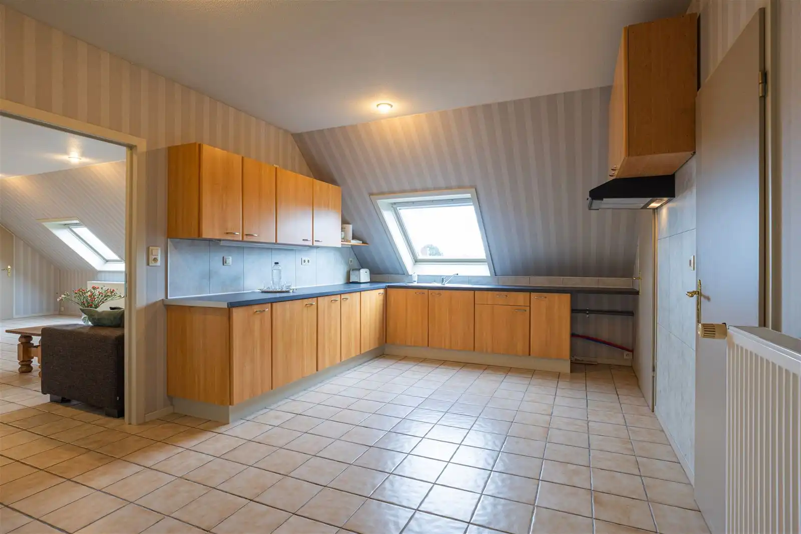 INSTAPKLARE VILLA MET LOODS TE ZWALM foto 25