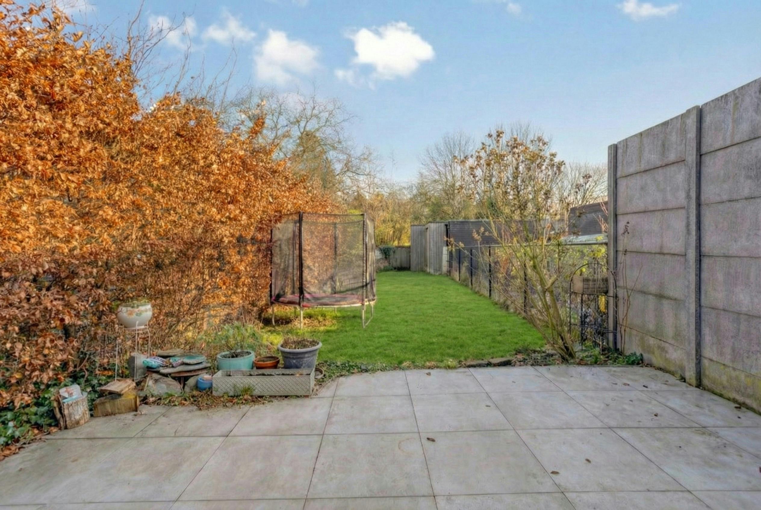 Authentiek gerenoveerd herenhuis in centrum Grobbendonk foto 18