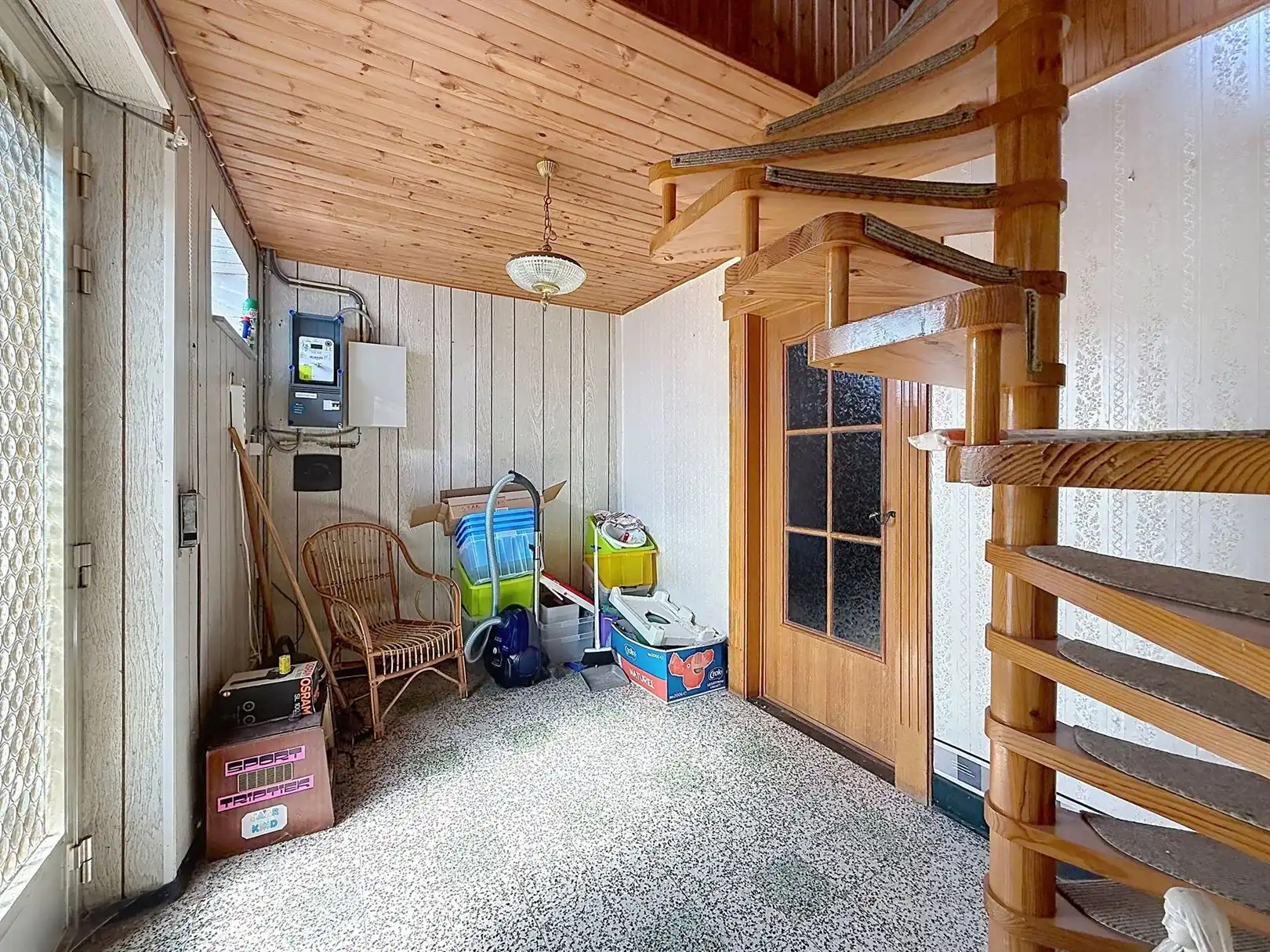 Te renoveren woning OF 2 bouwloten voor open bebouwing foto 14