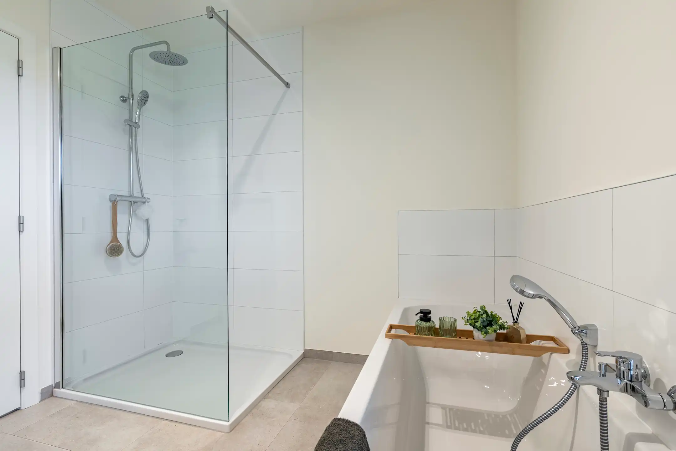 Gelijkvloers nieuwbouwappartement met prachtig zicht foto 10