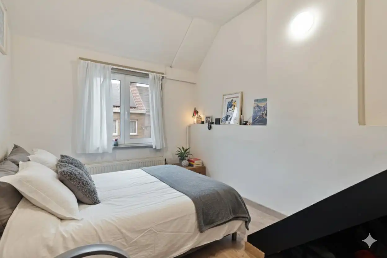 Unieke en karaktervolle duplex-loft met groot terras foto 16