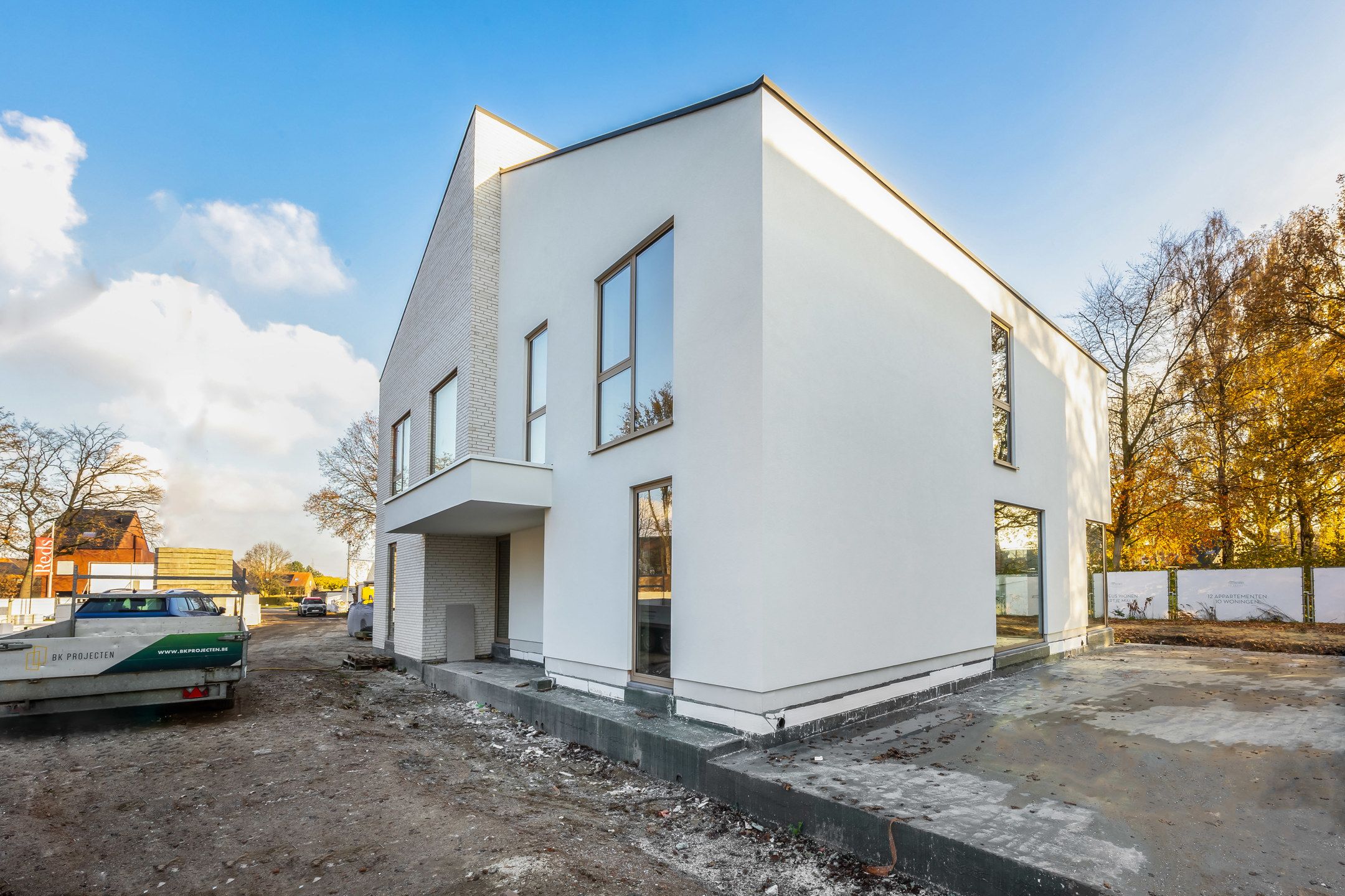 Woonproject Ganzenkuil woningen in het centrum van Westmalle foto 5