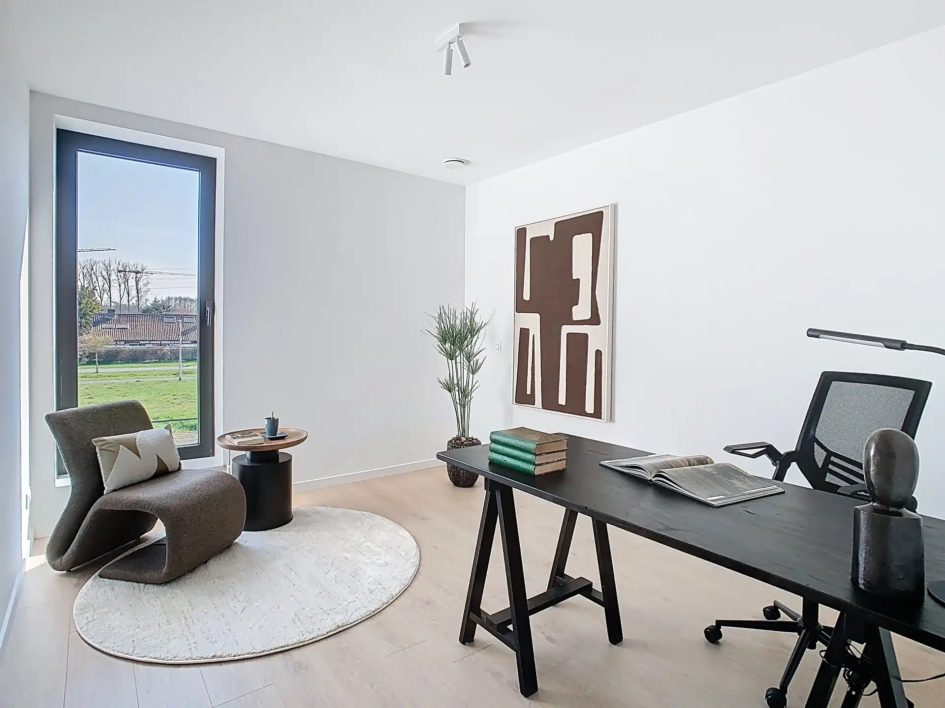 Nieuwbouwwoning met 3 slaapkamers in het gezellige Godsheide foto 12