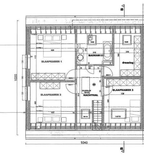 Prachtige energiezuinige nieuwbouwwoning, 3 slpk, bureel, mooie tuin met verzicht, Torhout foto 33