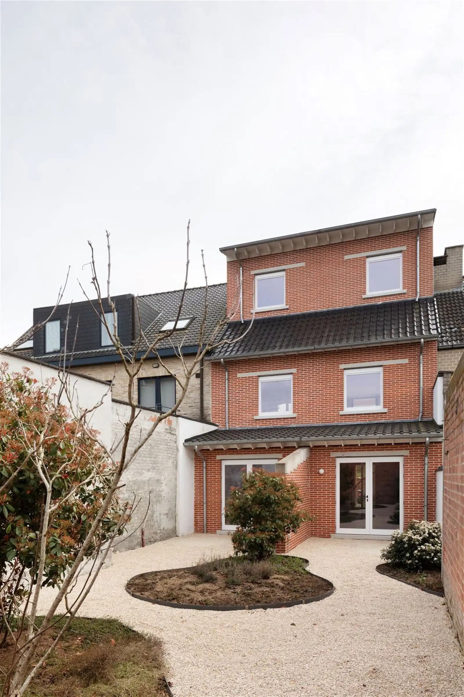 Quadruplex TE HUUR in centrum Gooik  foto 9