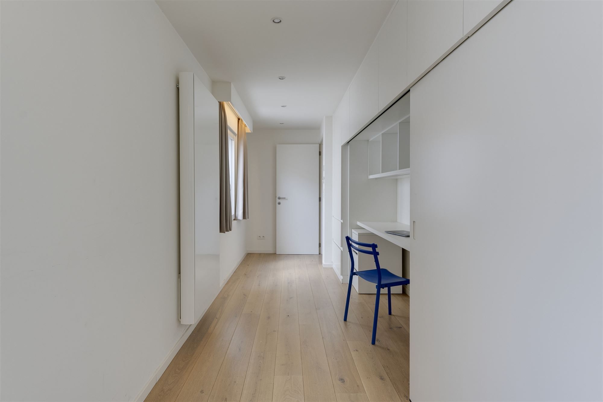 Cozy gelijkvloers appartement met stadskoer foto 17