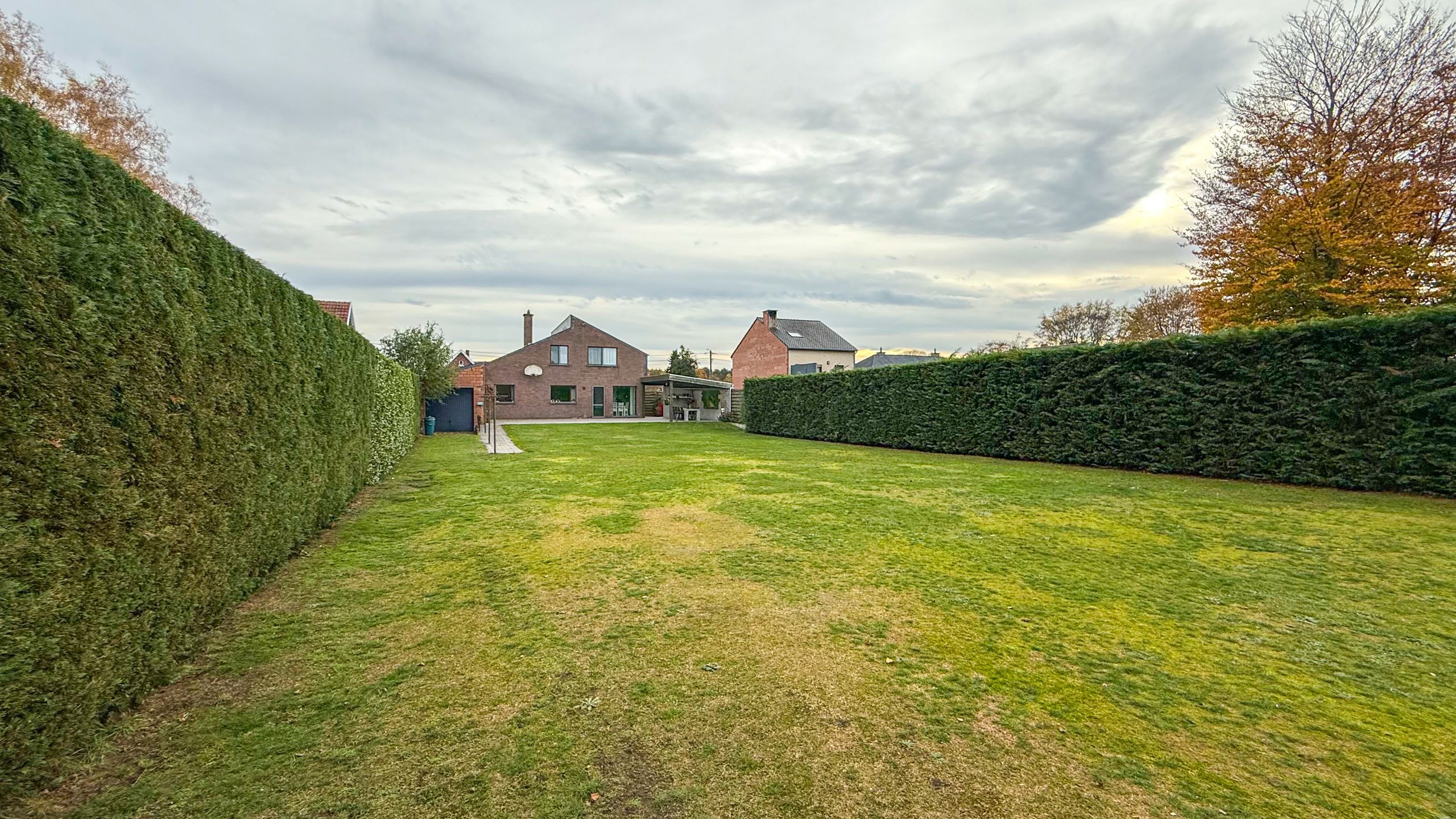 Charmante woning op 18are grond, grote tuin en ruime garage! foto 59