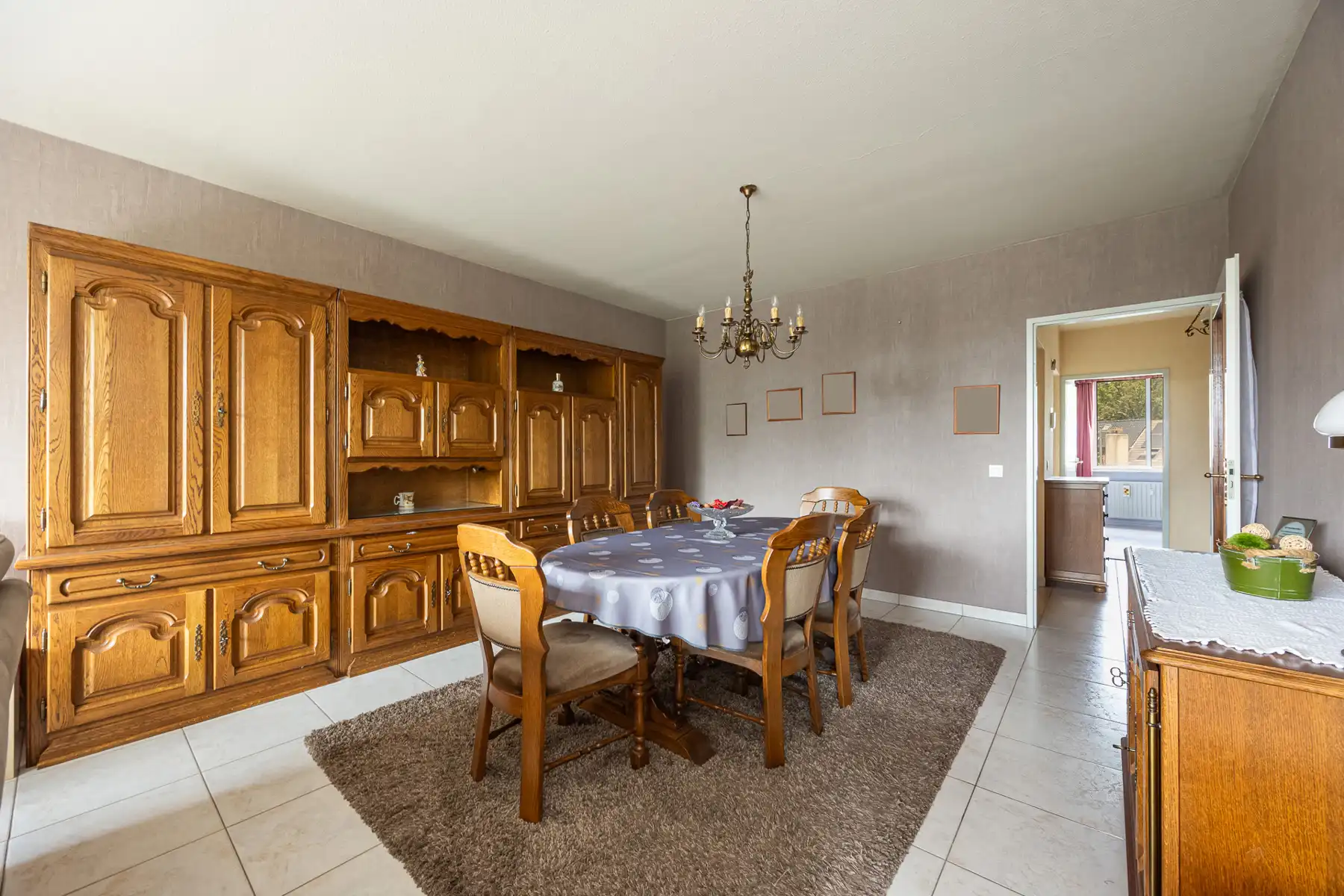 Appartement met 2 slaapkamers op de 2de verdieping met lift foto 6