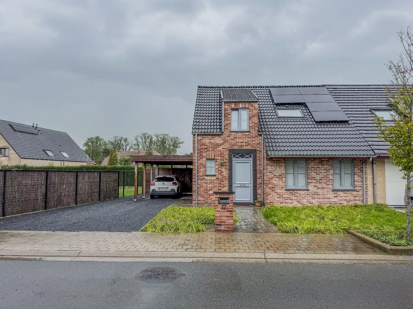 Recente en energiezuinige woning met 3 slaapkamers en tuin. foto 23