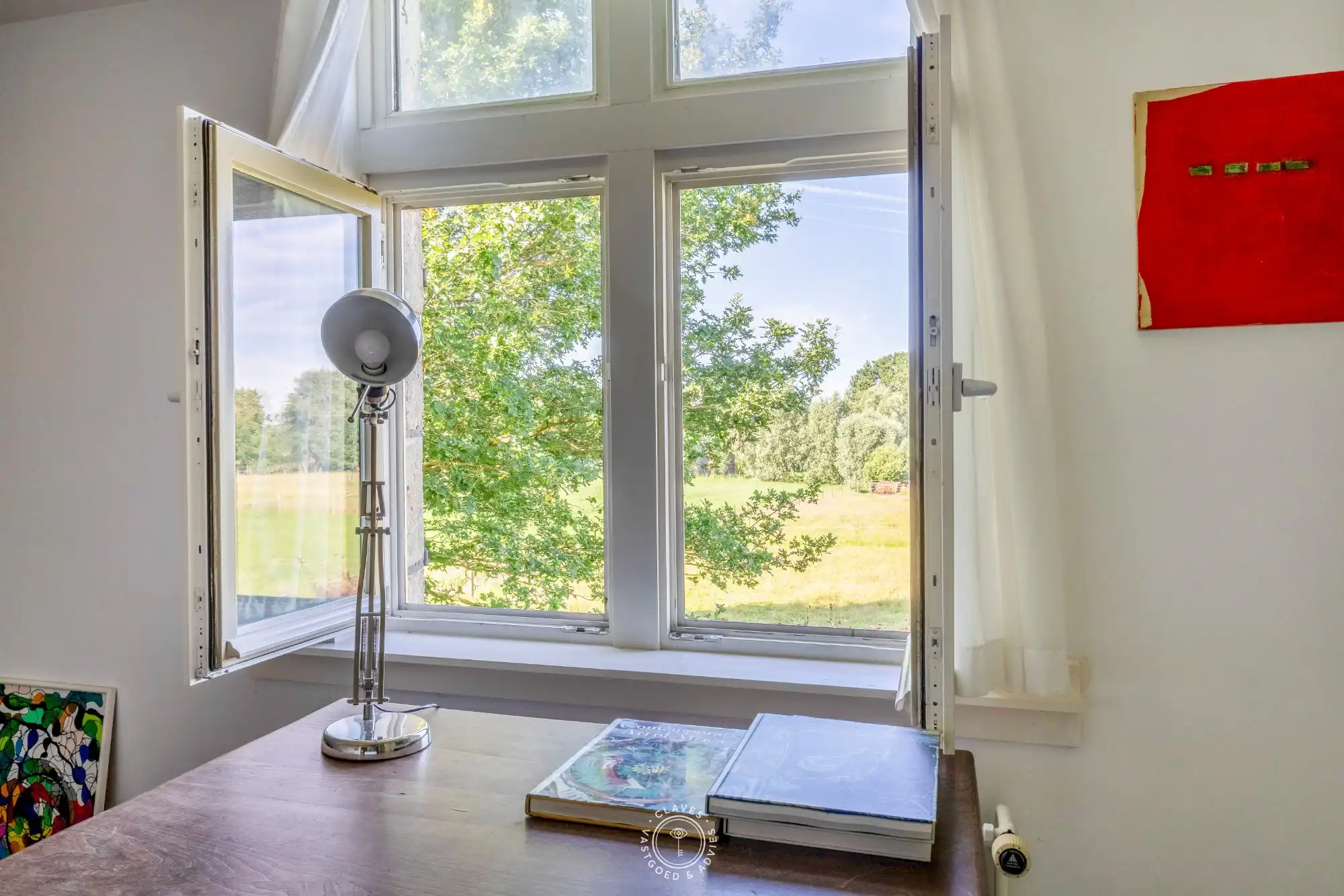 Exclusieve karakterhoeve midden de velden van Sinaai-Waas foto 21