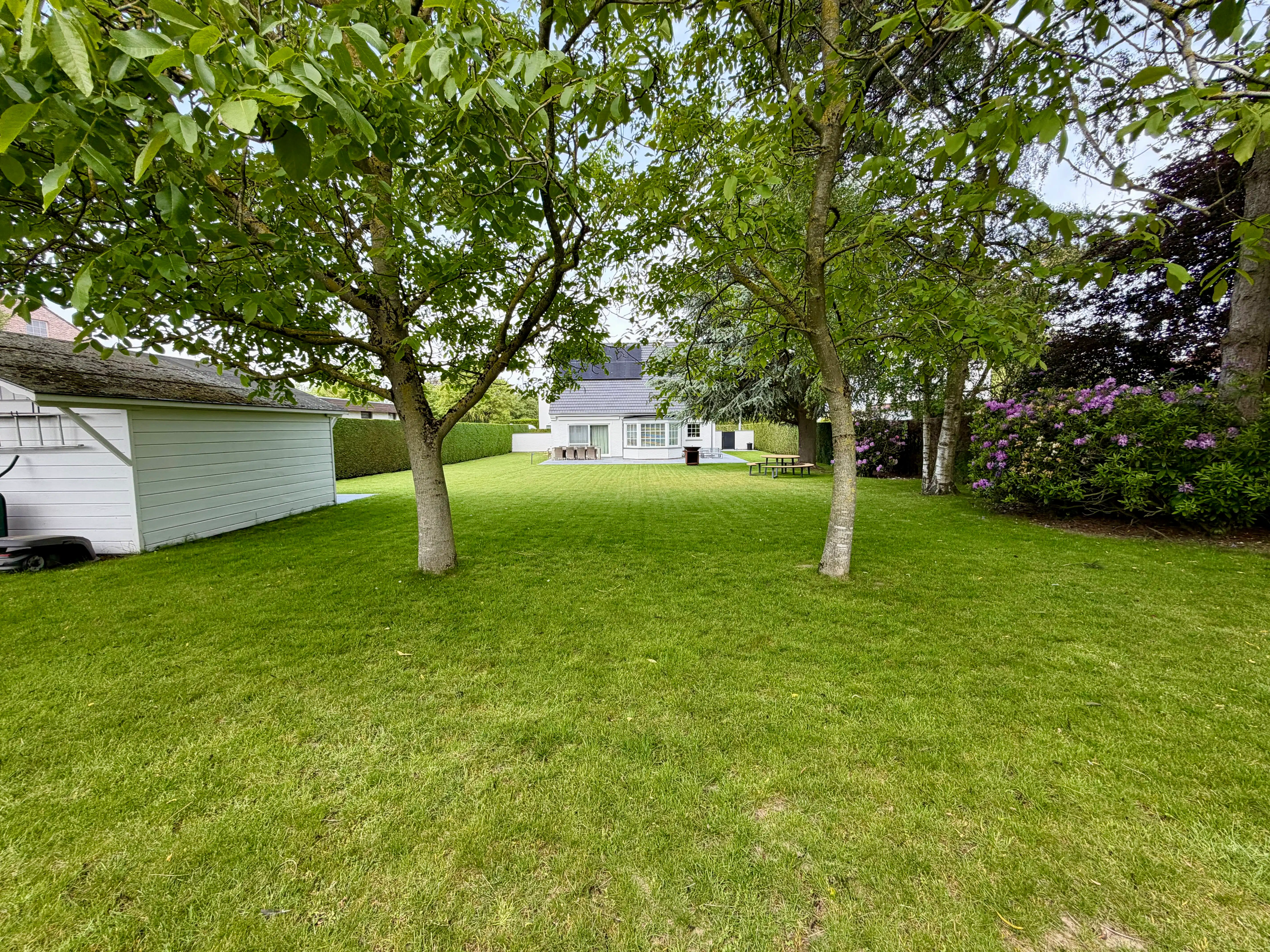 Klassevolle en instapklare woning op Rodenburg foto 14