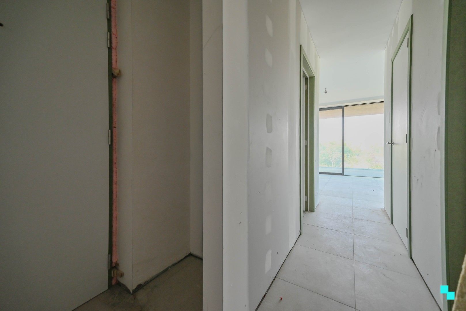 Uniek éénslaapkamerappartement aan Kasteel Blauwhuis foto 3