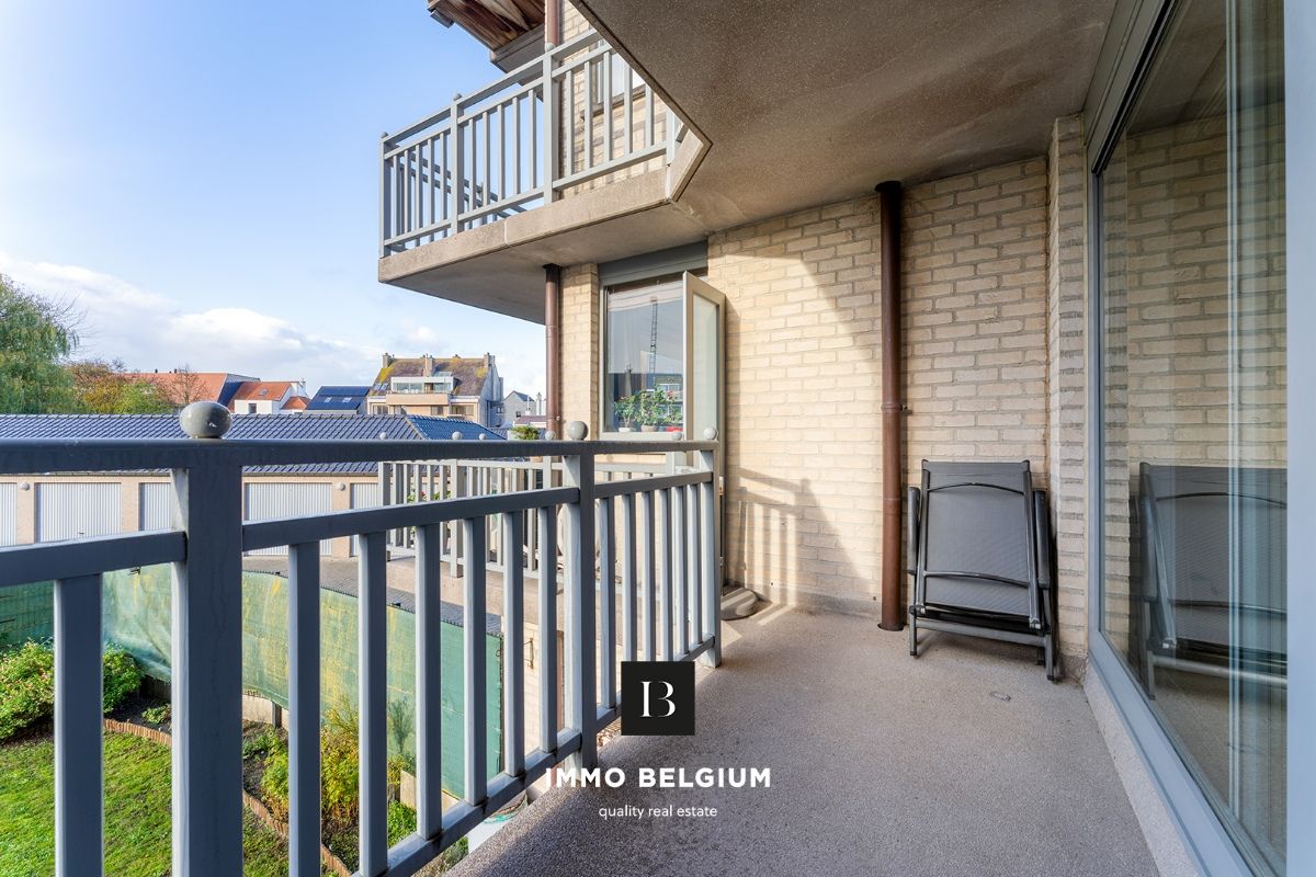 Energiezuinig appartement met 2 slaapkamers nabij het centrum foto 4